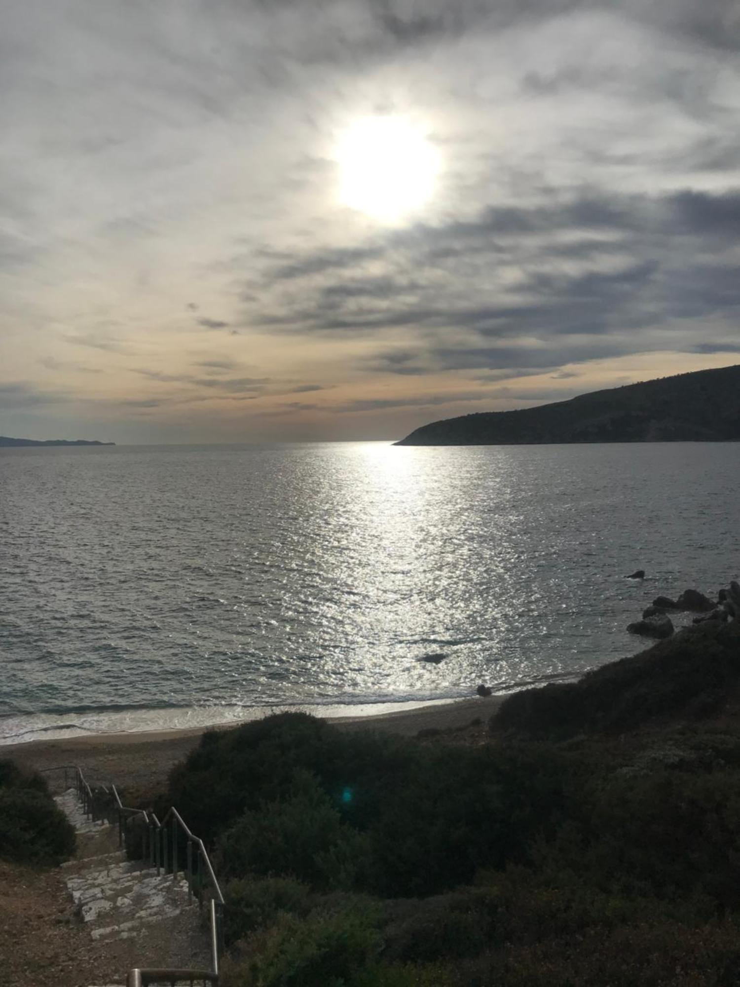 Sounion Green Retreat Eksteriør bilde